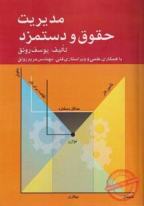 PDF کتاب مدیریت حقوق و دستمزد- یوسف رونق